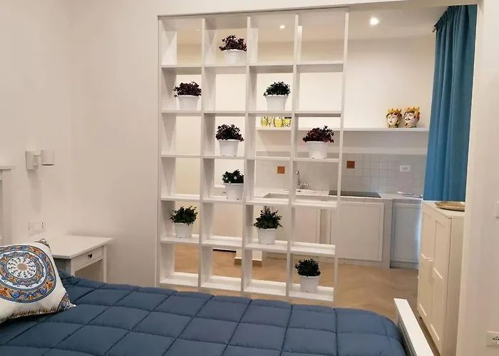 Casa Turiddu Apartment *